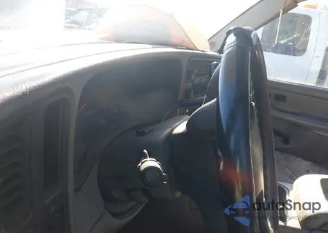 2005 Chevrolet Silverado 2500Hd Lt z USA, uszkodzony, nr VIN 1GCHC23U45F889992